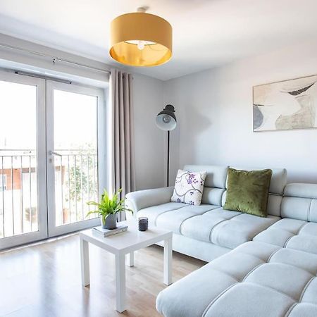 דירות בלפסט 5* Ultra Luxury, Great Views, Underground Parking מראה חיצוני תמונה